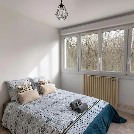 Le Mans Est - Ideal Pro & Groupe - 8 Maxi - Wifi - Special De Reduction Jusqu'a -50 Apartment *