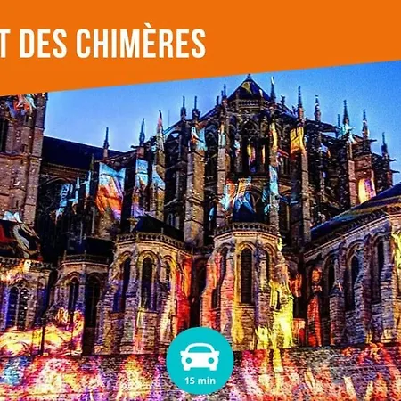 Le Mans Est - Ideal Pro & Groupe - 8 Maxi - Wifi - Special De Reduction Jusqu'a -50 *
