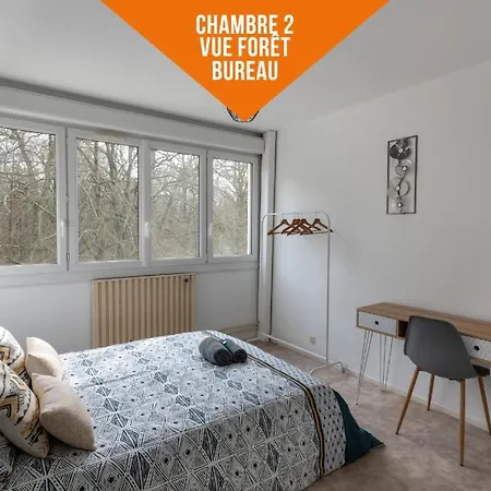 Le Mans Est - Ideal Pro & Groupe - 8 Maxi - Wifi - Special De Reduction Jusqu'a -50