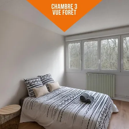 Le Mans Est - Ideal Pro & Groupe - 8 Maxi - Wifi - Special De Reduction Jusqu'a -50 *